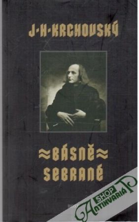 Básně sebrané - Krchovský J. H.