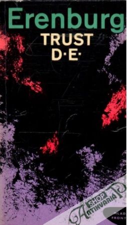 Trust D.E. - Erenburg Ilja