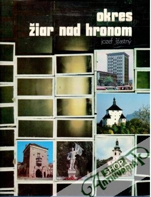Okres Žiar nad Hronom - Šťastný Jozef