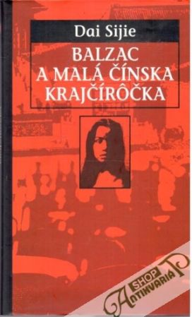 Obal knihy Balzac a malá čínska krajčírôčka