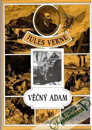 Věčný Adam - Verne Jules