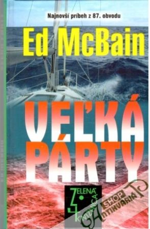 Veľká párty - McBain Ed