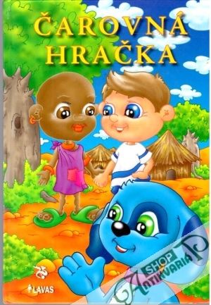 Čarovná hračka - Guliková Tatiana