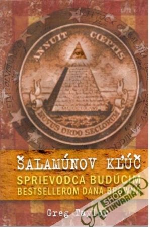 Šalamúnov kľúč - Taylor Greg