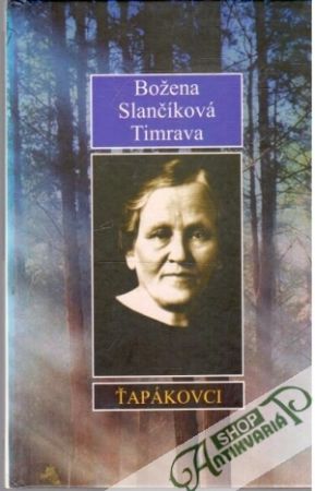 Obal knihy Ťapákovci