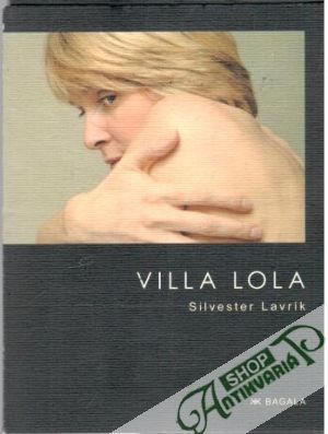 Obal knihy Villa Lola