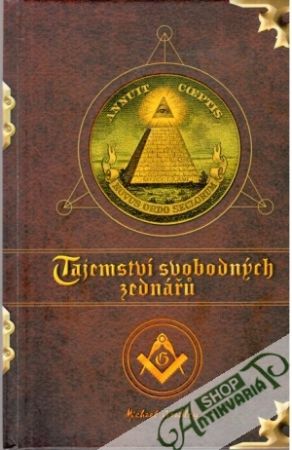 Tajemství svobodných zednářu - Bradley Michael