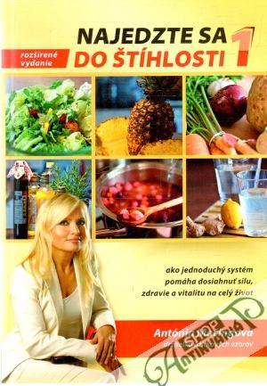 Obal knihy Najedzte sa do štíhlosti 1.