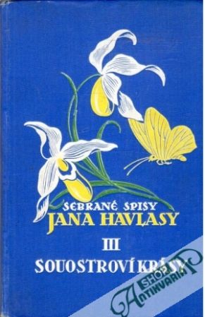 Souostroví krásy - Havlasa Jan