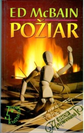 Požiar - McBain Ed