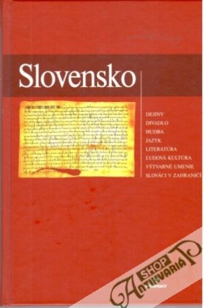 Slovensko - Kolektív autorov