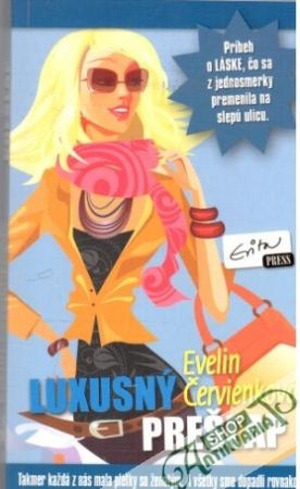 Luxusný prešľap - Červienková Evelin