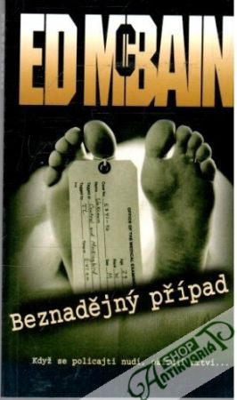 Beznadějný případ - McBain Ed