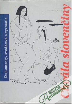 Chvála slovenčiny - Hudík Pavol