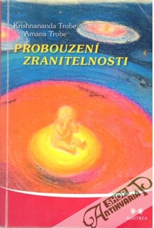 Obal knihy Probouzení zranitelnosti