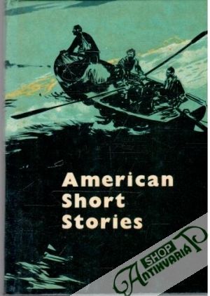 Obal knihy American short stories