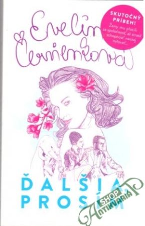 Ďalšia, prosím - Červienková Evelin