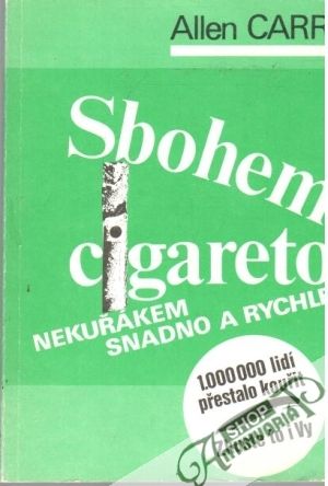Sbohem cigareto - Carr Allen