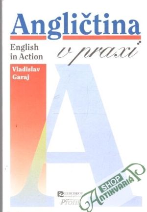 Obal knihy Angličtina v praxi