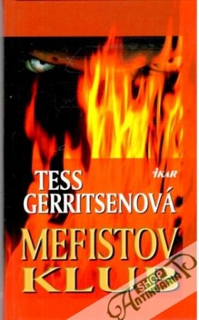 Mefistov klub - Gerritsenová Tess