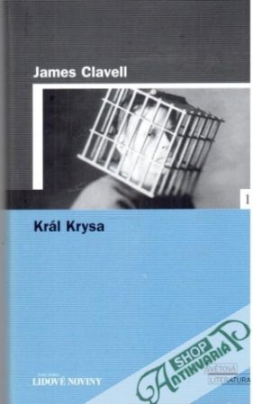 Král Krysa - Clavell James