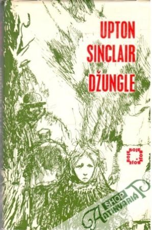 Džungle - Sinclair Upton