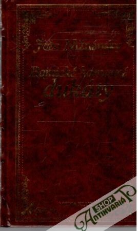 Bojnické kamenné dukáty - Nižnánsky Jožo