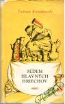 Kwiatkowski Tadeusz - Sedem hlavných hriechov