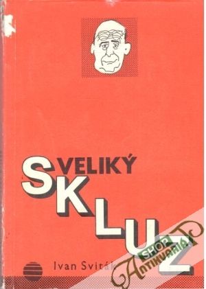 Obal knihy Veliký skluz