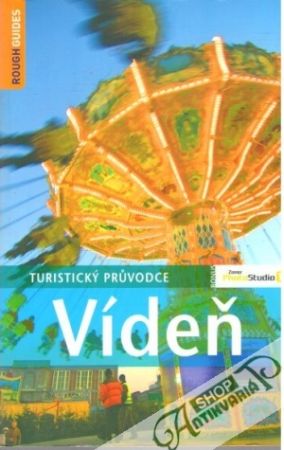 Vídeň - turistický pruvodce - Humphreys Rob