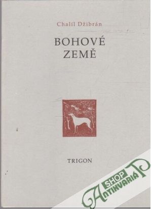 Bohové země - Džibrán Chalíl