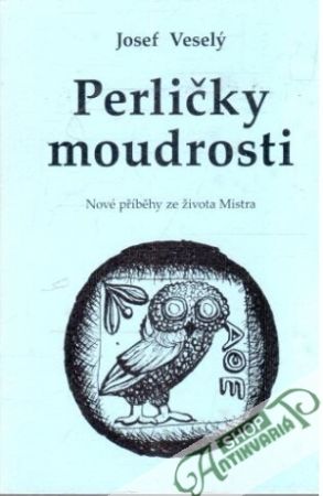 Obal knihy Perličky moudrosti