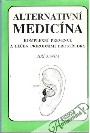 Alternativní medicína - Janča Jiří