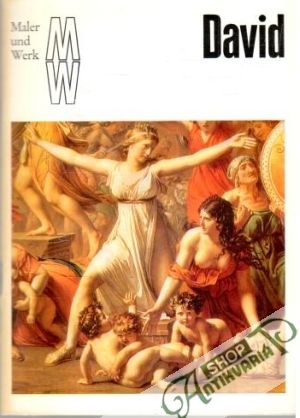 Jacques-Louis David - Sprigath Gabriele