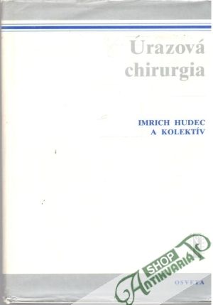 Obal knihy Úrazová chirurgia