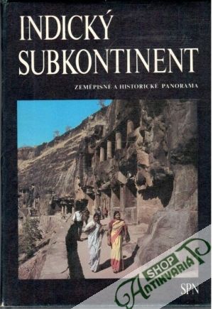 Indický subkontinent - Kolektív autorov