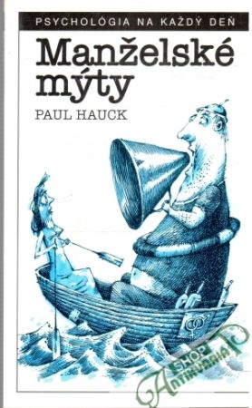 Manželské mýty - Hauck Paul