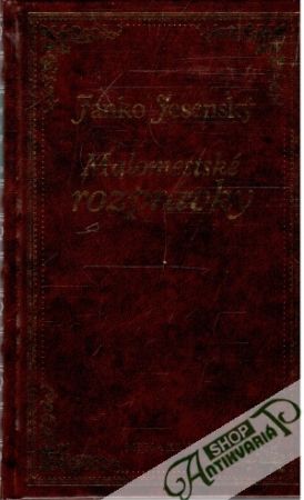 Malomestské rozprávky - Jesenský Janko