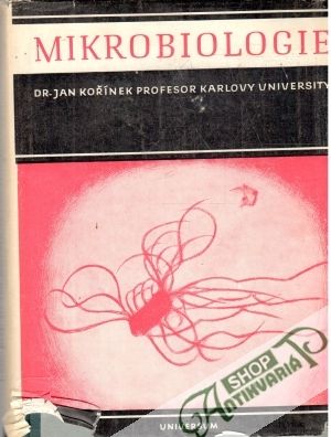 Mikrobiologie - Kořínek Jan