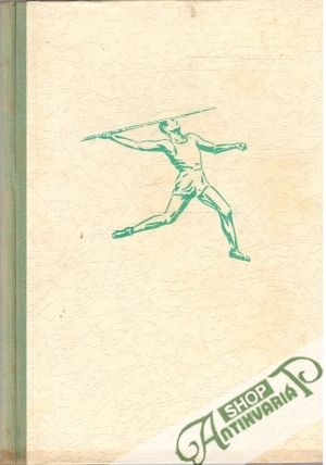 Obal knihy Lekár radí športovcom