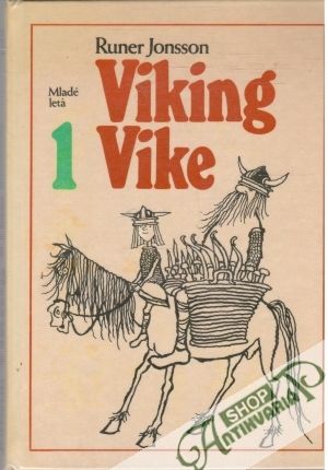 Obal knihy Viking Vike 1