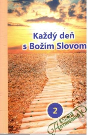 Každý deň s Božím Slovom 2 - Beňová Štefánia