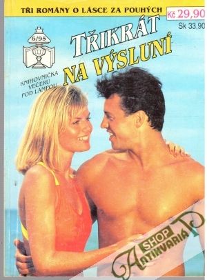 Třikrát na výsluní 6/1995 - Kolektív autorov