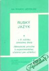 Hála M., Kováčiková E., Kresta S. - Ruský jazyk v 6. ročníku základnej školy