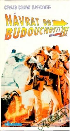Návrat do budoucnosti III. - Gardner Craig Shaw
