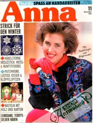 Anna 11/1991 - Kolektív autorov