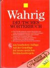 Wahrig Gerhard - Deutsches Wörtebuch