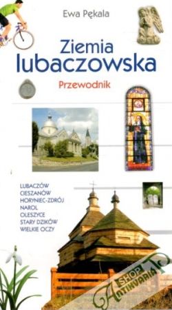 Obal knihy Ziemia lubaczowska