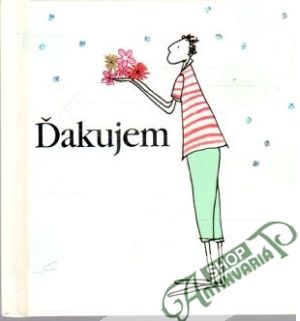 Ďakujem - Brown Pam