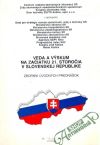 Kolektív autorov - Veda na začiatku 21. storočia v Slovenskej republike